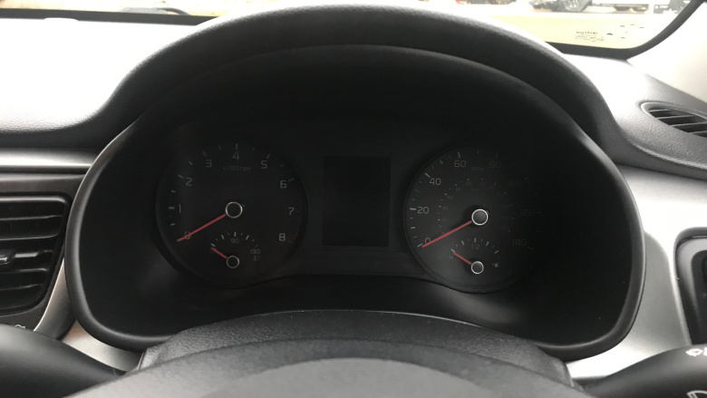 Kia Rio 1.2 DPi 1 5dr Petrol Hatchback